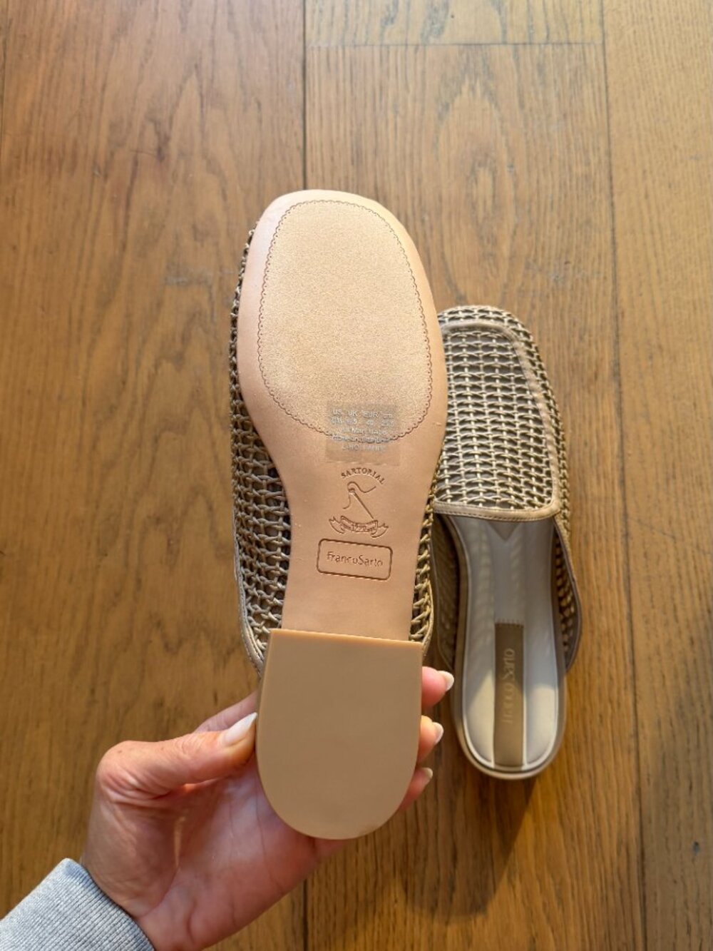 Franco Sarto Mule - Picture 5 of 8